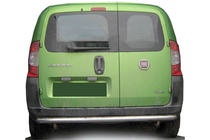 Citroen Nemo 2007–2017 Bageste bøjle i rustfrit stål foto 1