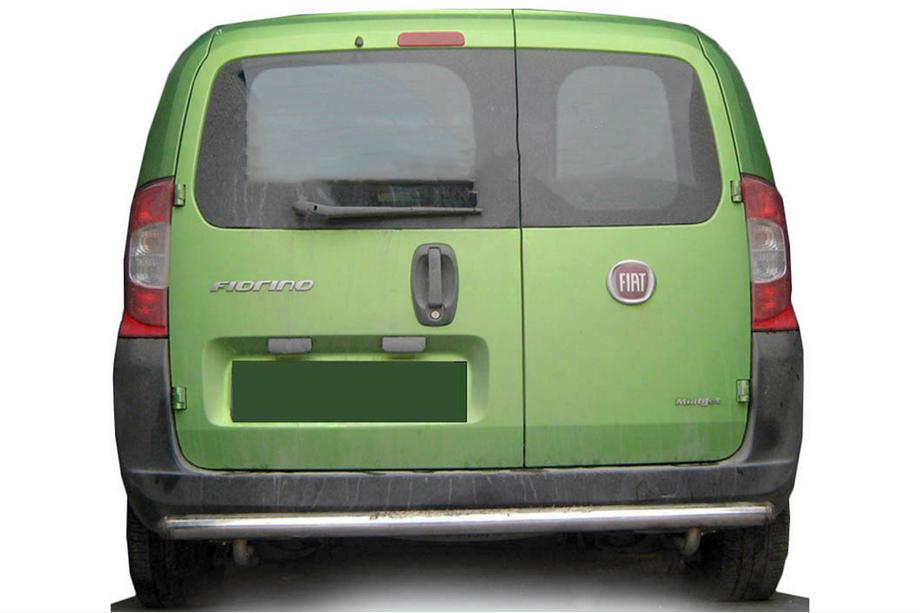 Citroen Nemo 2007–2017 Bageste bøjle i rustfrit stål Image