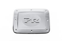 Kia Rio 2005–2011 Tankdækselcover SD (krom plast) foto 2