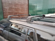 Suzuki Grand Vitara 2005–2017 Adapter til originale monteringspunkter (2 stk.) Sort foto 2