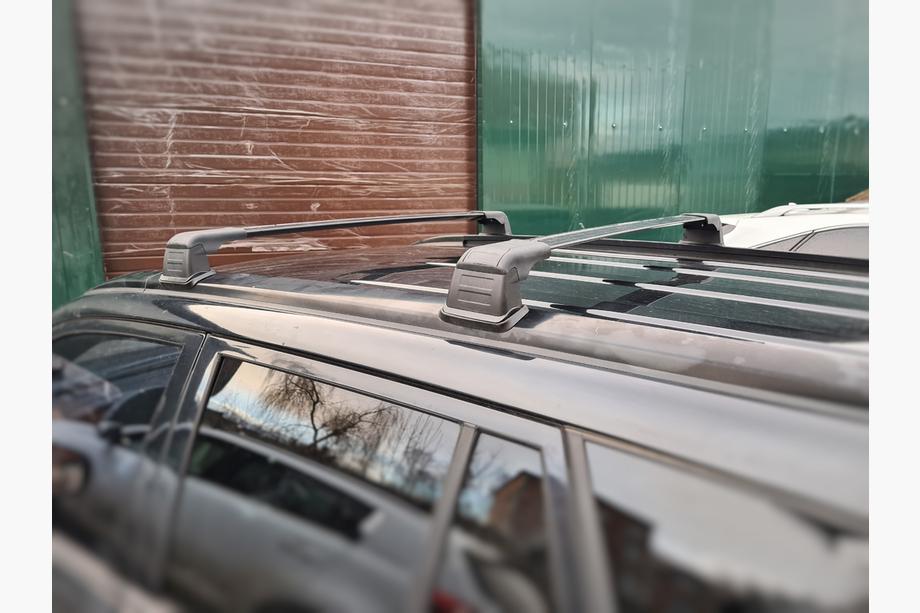 Suzuki Grand Vitara 2005–2017 Adapter til originale monteringspunkter (2 stk.) Foto 2
