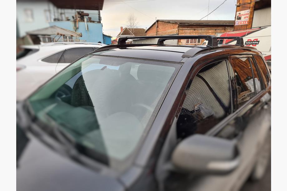 Suzuki Grand Vitara 2005–2017 Adapter til originale monteringspunkter (2 stk.) Foto 4