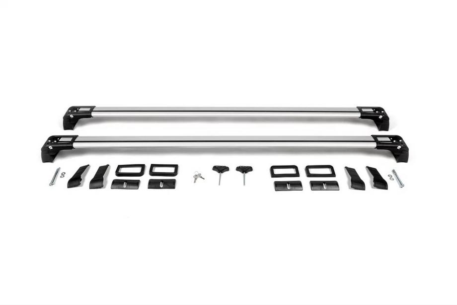 Suzuki Grand Vitara 2005–2017 Adapter til originale monteringspunkter (2 stk.) Foto 7