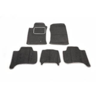 Premium velourmåtter (5 stk.) Toyota Land Cruiser Prado 120 2002–2009 foto 1