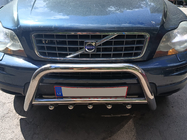 Volvo XC90 2002–2014 Bullbar WT003 (rustfrit stål) foto 3