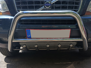 Volvo XC90 2002–2014 Bullbar WT003 (rustfrit stål) foto 2