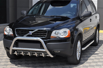 Volvo XC90 2002–2014 Bullbar WT003 (rustfrit stål) foto 1
