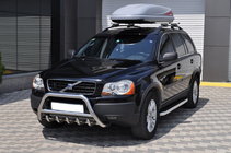 Volvo XC90 2002–2014 Bullbar WT003 (rustfrit stål) foto 7