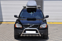 Volvo XC90 2002–2014 Bullbar WT003 (rustfrit stål) foto 6