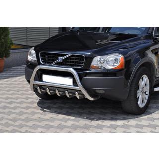 Bullbar WT003 (rustfrit stål) foto 4