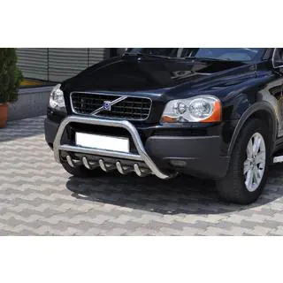 Bullbar WT003 (rustfrit stål) foto 4