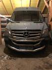 Mercedes Sprinter W906 2006–2018 Frontbøjle (2013↗, rustfrit stål) foto 6