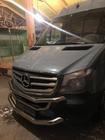Mercedes Sprinter W906 2006–2018 Frontbøjle (2013↗, rustfrit stål) foto 7