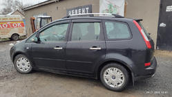 Ford C-Max 2004–2010 Krom tagrælinger foto 3