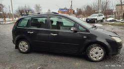 Ford C-Max 2004–2010 Krom tagrælinger foto 4