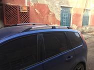 Ford C-Max 2004–2010 Krom tagrælinger foto 6