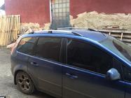 Ford C-Max 2004–2010 Krom tagrælinger foto 8