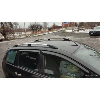Krom tagrælinger foto 1