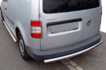 Volkswagen Caddy 2010–2015 Bageste bøjle (2 stk., rustfrit stål) foto 2