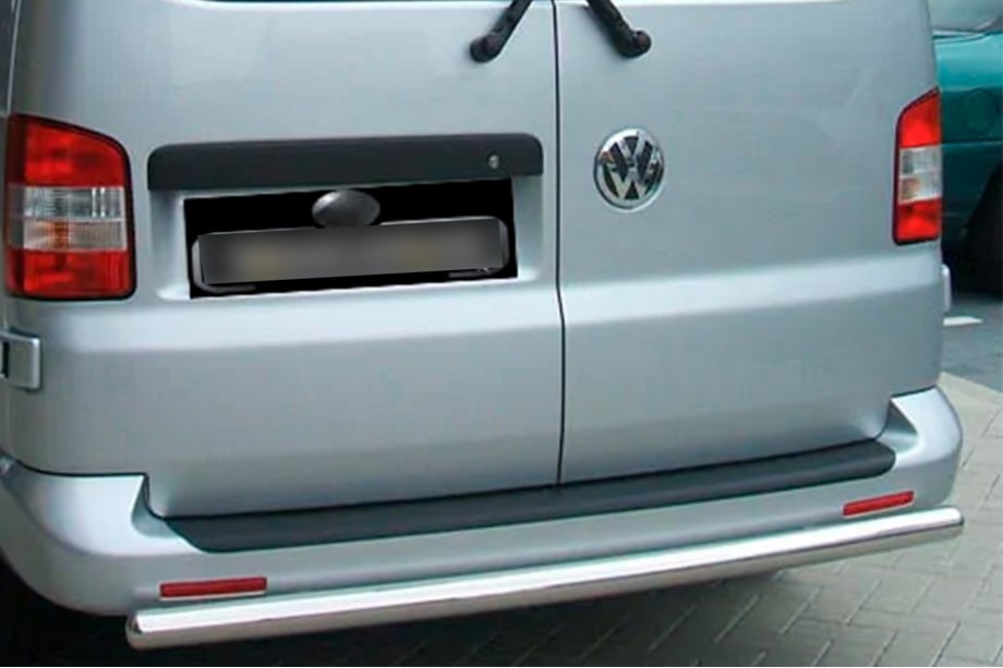 Volkswagen Caddy 2010–2015 Bageste bøjle (2 stk., rustfrit stål) Image