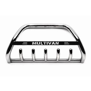 Kængurubøjle WT004 (rustfrit stål) Volkswagen T4 Caravelle/Multivan 1990–2003 foto 3
