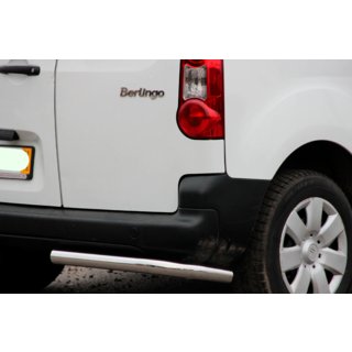 Baghjørner AK-003 (rustfrit stål) Peugeot Partner Tepee 2008–2018 foto 2