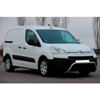 Kængurugitter WT007 (rustfrit stål) Citroen Berlingo 2008–2018 foto 3