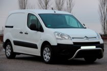 Peugeot Partner Tepee 2008–2018 Kængurugitter WT007 (rustfrit stål) foto 3