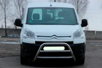 Citroen Berlingo 2008–2018 Kængurugitter WT022 (rustfrit stål) foto 4