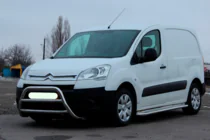 Citroen Berlingo 2008–2018 Kængurugitter WT022 (rustfrit stål) foto 2