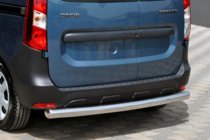 Renault Dokker 2013–2022 Bagbøjle AK002 (rustfrit stål) foto 2