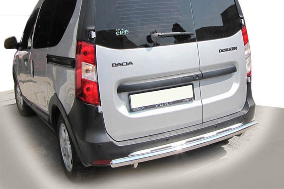 Renault Dokker 2013–2022 Bagbøjle AK002 (rustfrit stål) Image