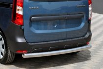 Dacia Dokker 2013–2022 Bagbøjle AK002 (rustfrit stål) foto 1