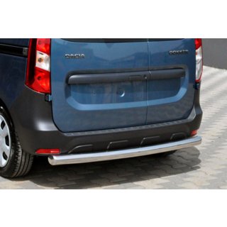 Bagbøjle AK002 (rustfrit stål) Dacia Dokker 2013–2022 foto 1