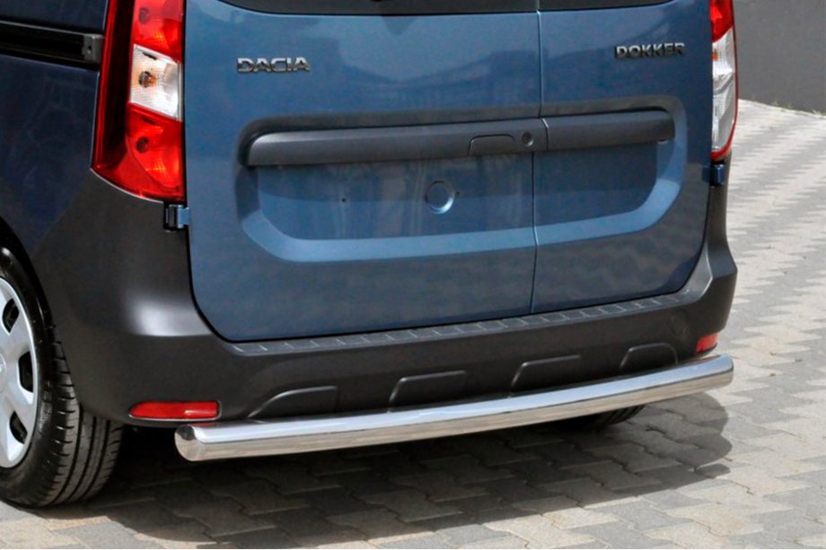 Dacia Dokker 2013–2022 Bagbøjle AK002 (rustfrit stål) Image