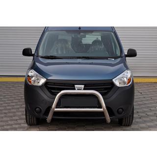 Bullbar WT006 (rustfrit stål)