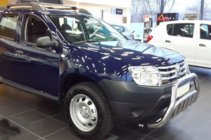 Renault Duster 2008–2017 Kængurugitter WT002 (rustfrit stål) foto 6
