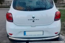 Renault Sandero 2013–2022 Bagbøjle AK002 (rustfrit stål) foto 2