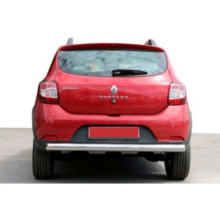 Bagbøjle AK002 (rustfrit stål) Dacia Sandero 2013–2020 foto 1
