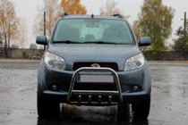 Daihatsu Terios 2006–2017 Frontbøjle QT006 (rustfrit stål) foto 2