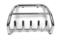 Fiat Ducato 1995–2006 Bullbar WT003 (rustfrit stål) foto 2