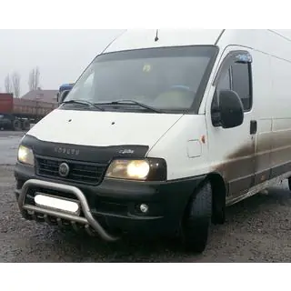 Bullbar WT003 (rustfrit stål)