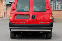 Peugeot Expert 1995–2007 Bagbøjle AK002 (rustfrit stål) foto 1