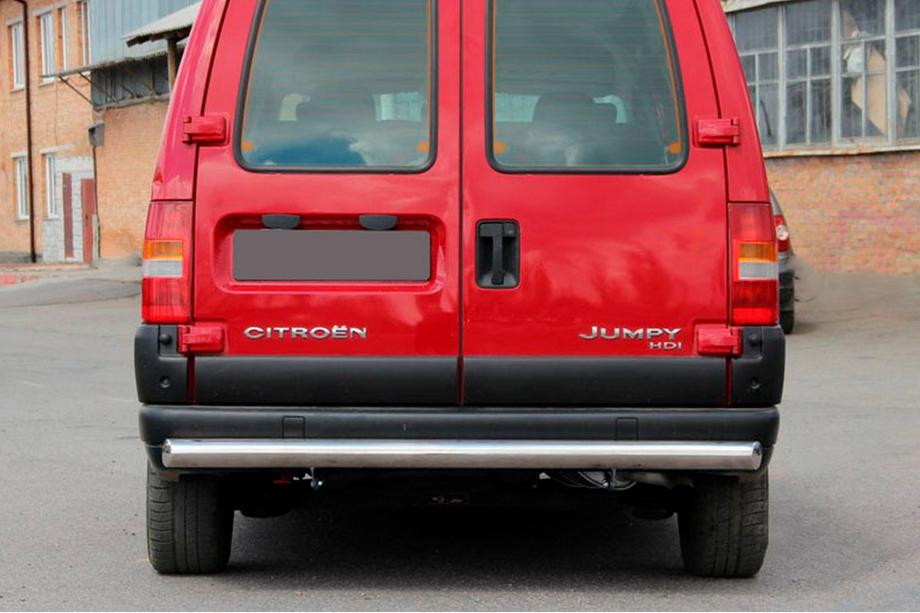 Citroen Jumpy 1996–2007 Bagbøjle (rustfrit stål) Image