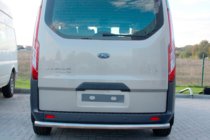 Ford Custom 2013–2022 Bagbøjle AK002 (rustfrit stål) foto 3