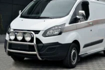 Ford Custom 2013–2022 Kængurugitter WT022 (rustfrit stål) foto 3