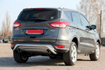 Ford Kuga/Escape 2013–2019 Bageste bøjle AK007 (rustfrit stål) foto 3