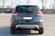 Ford Kuga/Escape 2013–2019 Bageste bøjle AK007 (rustfrit stål) foto 5
