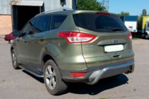 Ford Kuga/Escape 2013–2019 Bageste bøjle AK007 (rustfrit stål) foto 2