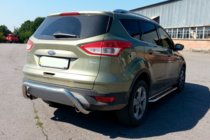 Ford Kuga/Escape 2013–2019 Bageste bøjle AK007 (rustfrit stål) foto 7